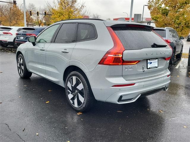 new 2025 Volvo XC60 Plug-In Hybrid car, priced at $65,485