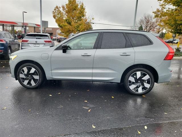 new 2025 Volvo XC60 Plug-In Hybrid car, priced at $65,485