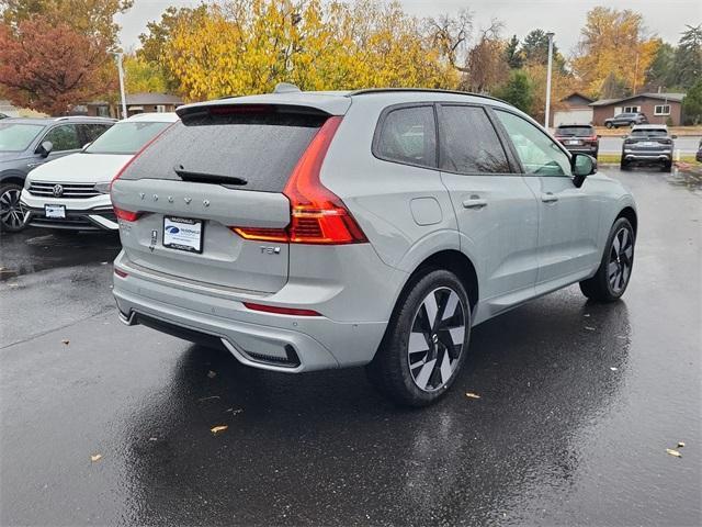 new 2025 Volvo XC60 Plug-In Hybrid car, priced at $65,485