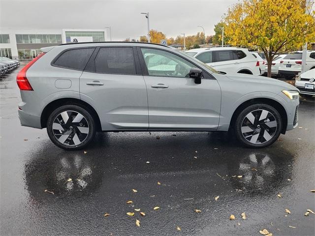 new 2025 Volvo XC60 Plug-In Hybrid car, priced at $65,485