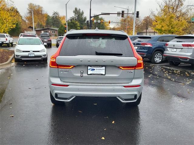 new 2025 Volvo XC60 Plug-In Hybrid car, priced at $65,485