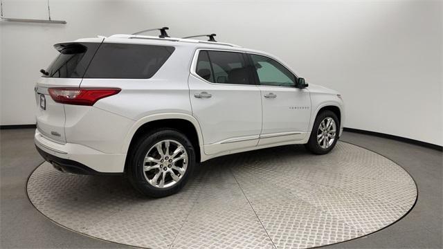 used 2019 Chevrolet Traverse car, priced at $29,959