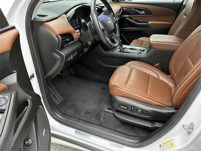 used 2019 Chevrolet Traverse car, priced at $29,959