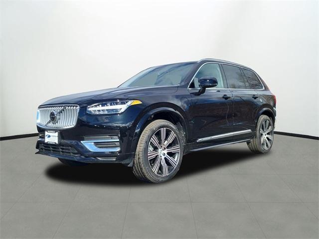 new 2024 Volvo XC90 Recharge Plug-In Hybrid car, priced at $88,470