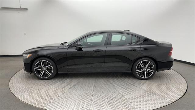 used 2022 Volvo S60 car, priced at $34,559