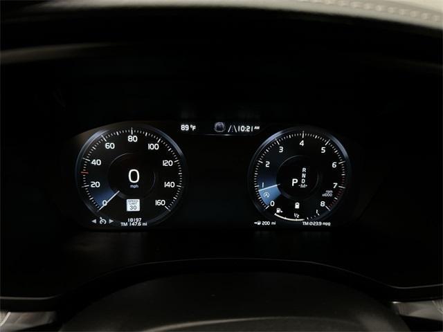 used 2022 Volvo S60 car, priced at $34,559