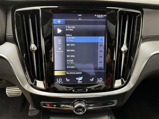 used 2022 Volvo S60 car, priced at $34,559