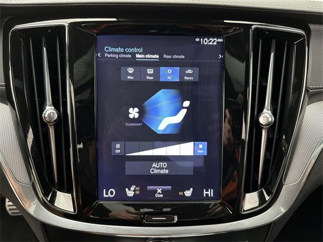 used 2022 Volvo S60 car, priced at $34,559