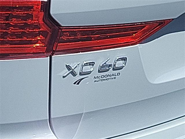 new 2025 Volvo XC60 car, priced at $49,515