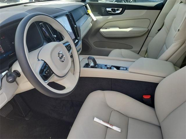 new 2025 Volvo XC60 car, priced at $49,515