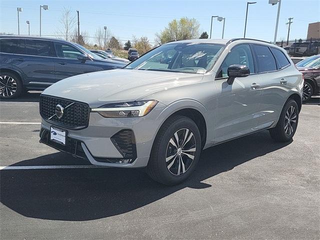 new 2025 Volvo XC60 car, priced at $49,515