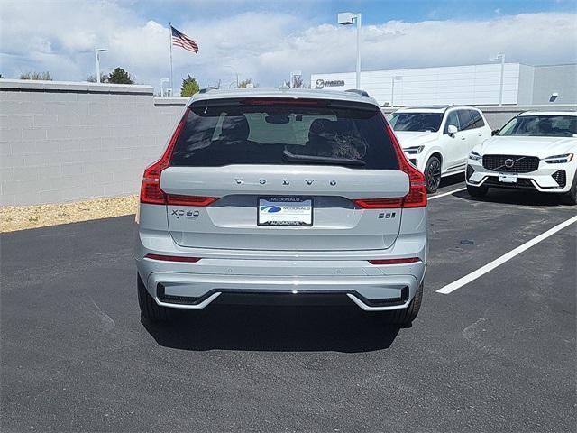 new 2025 Volvo XC60 car, priced at $49,515