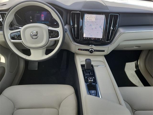 new 2025 Volvo XC60 car, priced at $49,515
