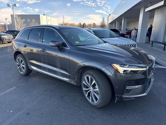 used 2022 Volvo XC60 Recharge Plug-In Hybrid car, priced at $42,559