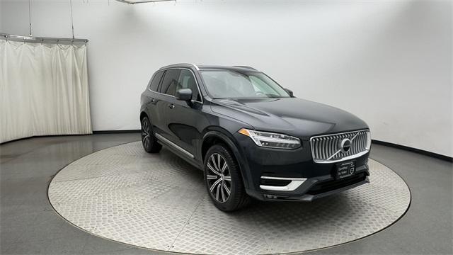 used 2022 Volvo XC90 car, priced at $45,559