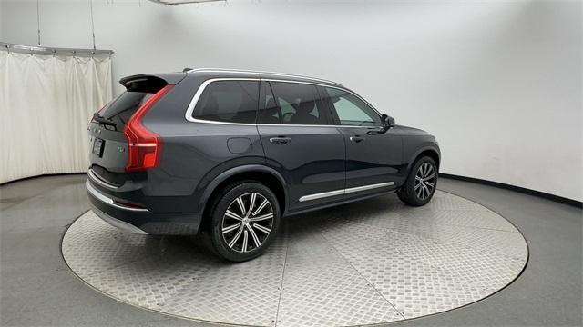 used 2022 Volvo XC90 car, priced at $45,559