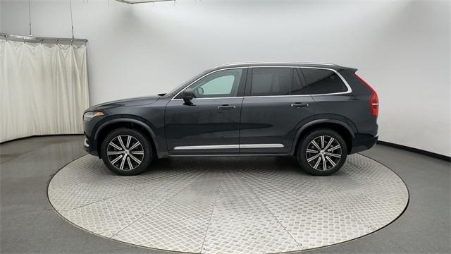 used 2022 Volvo XC90 car, priced at $45,559