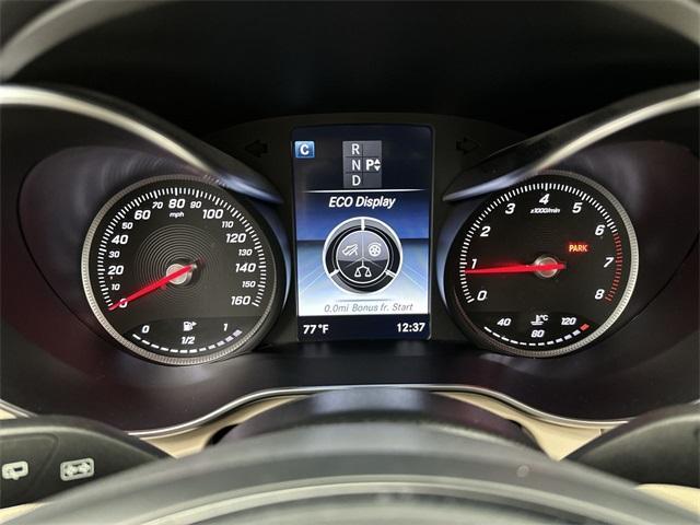 used 2017 Mercedes-Benz GLC 300 car, priced at $19,099