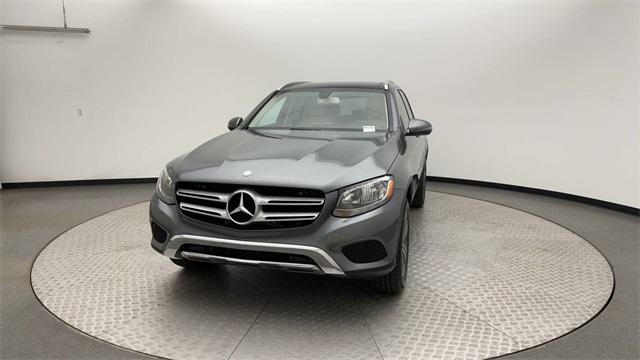 used 2017 Mercedes-Benz GLC 300 car, priced at $19,099