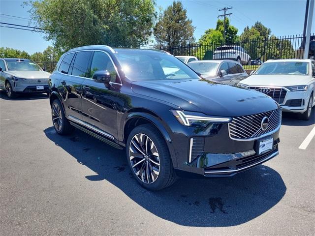 new 2025 Volvo XC90 car, priced at $69,155