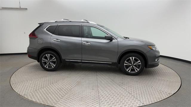 used 2018 Nissan Rogue car, priced at $15,159