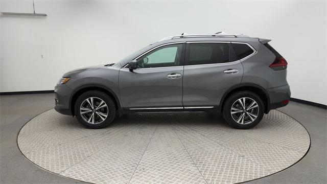 used 2018 Nissan Rogue car, priced at $15,159