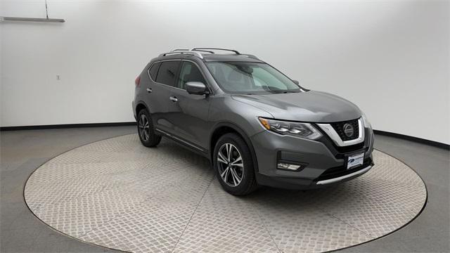 used 2018 Nissan Rogue car, priced at $15,159