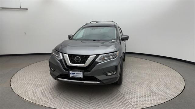 used 2018 Nissan Rogue car, priced at $15,159