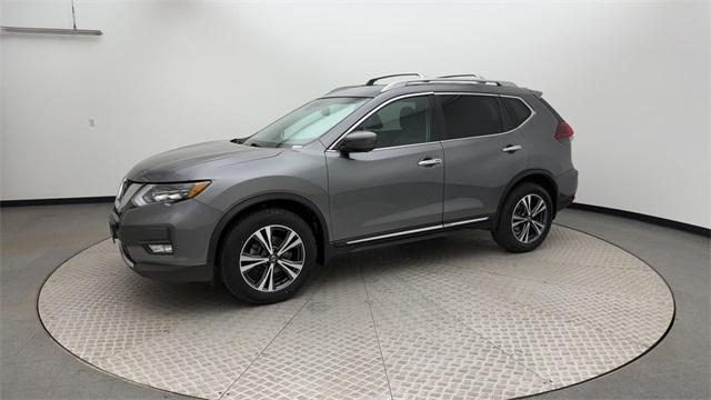 used 2018 Nissan Rogue car, priced at $15,159