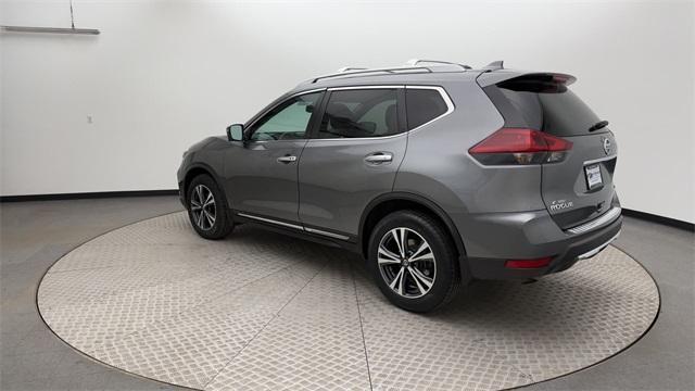 used 2018 Nissan Rogue car, priced at $15,159