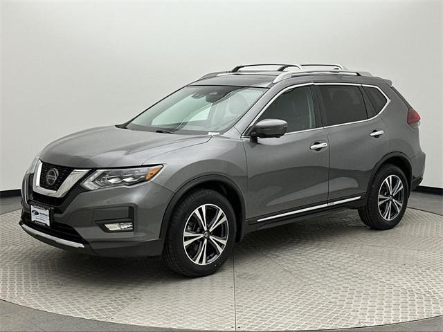 used 2018 Nissan Rogue car, priced at $15,559