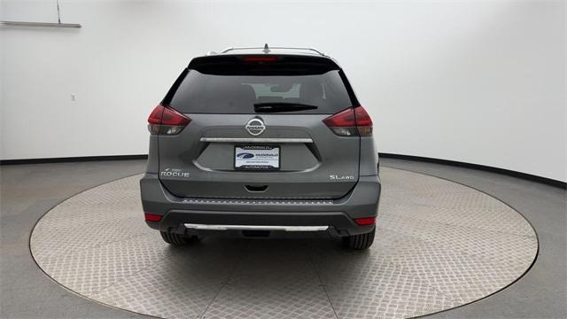 used 2018 Nissan Rogue car, priced at $15,159