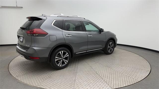 used 2018 Nissan Rogue car, priced at $15,159