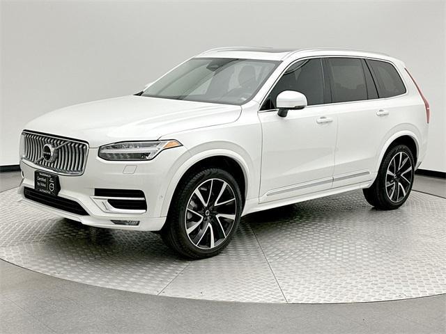 used 2024 Volvo XC90 car, priced at $49,547