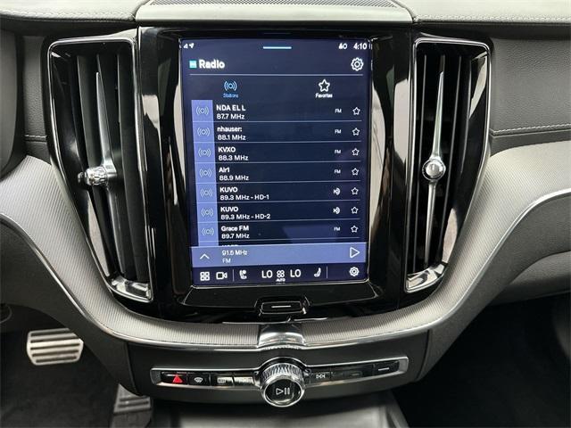 used 2022 Volvo XC60 Recharge Plug-In Hybrid car, priced at $46,559