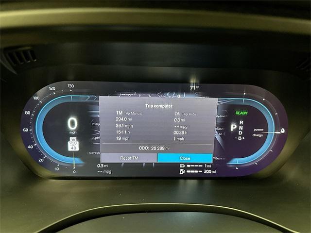 used 2022 Volvo XC60 Recharge Plug-In Hybrid car, priced at $46,559