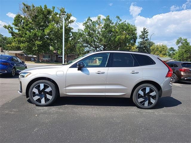 new 2025 Volvo XC60 Plug-In Hybrid car, priced at $67,425