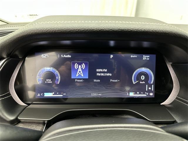 used 2021 Jeep Grand Cherokee L car, priced at $29,859