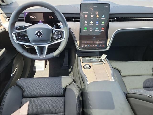 new 2025 Volvo EX90 car, priced at $85,559