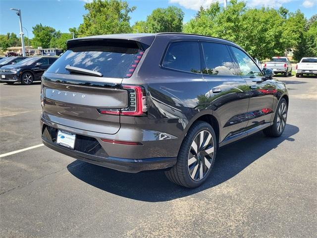 new 2025 Volvo EX90 car, priced at $85,559