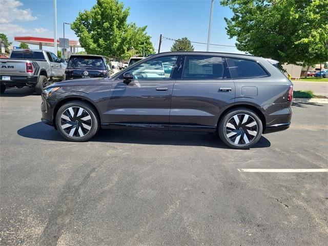 new 2025 Volvo EX90 car, priced at $85,559