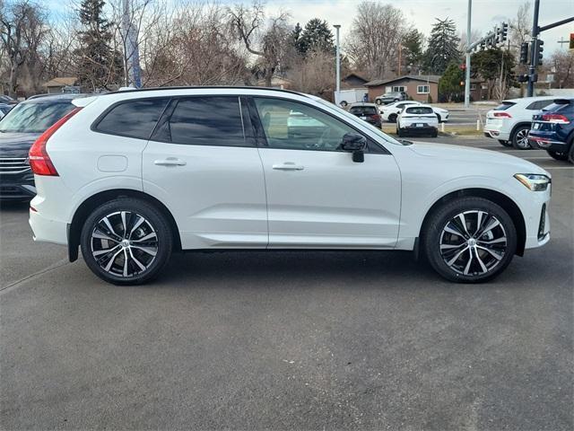 new 2025 Volvo XC60 car, priced at $55,975