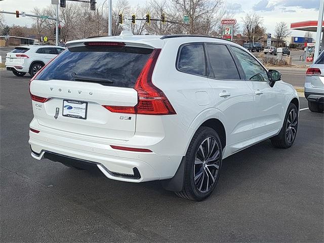 new 2025 Volvo XC60 car, priced at $55,975