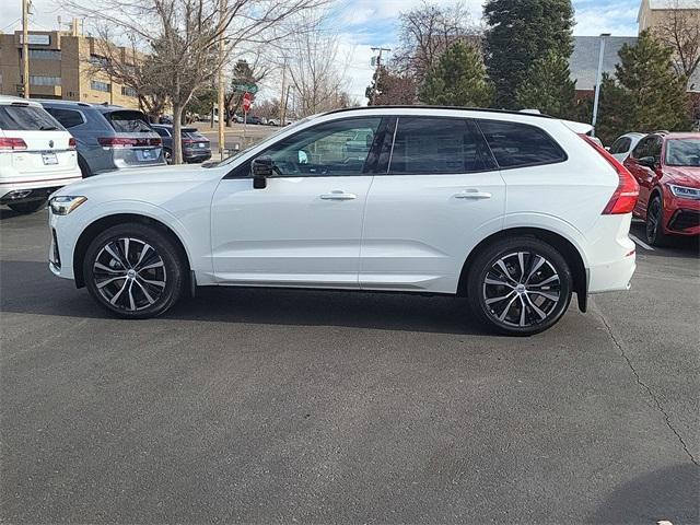 new 2025 Volvo XC60 car, priced at $55,975