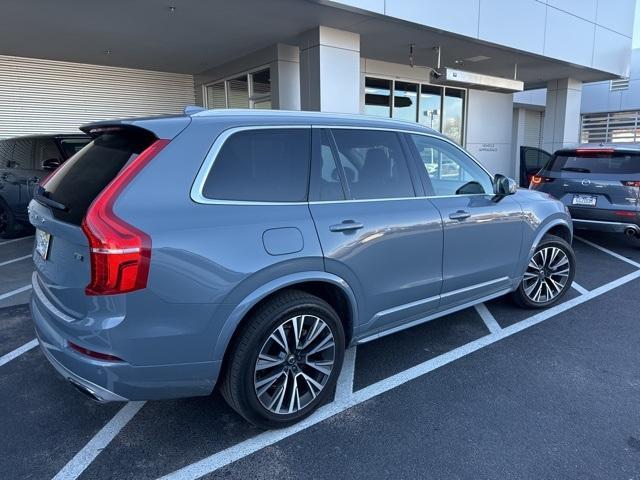 used 2020 Volvo XC90 car, priced at $26,559