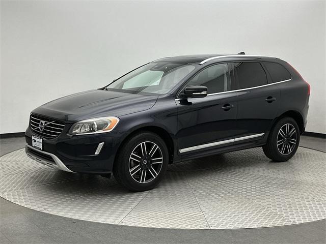 used 2017 Volvo XC60 car, priced at $19,559
