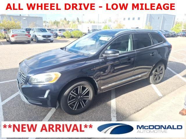 used 2017 Volvo XC60 car, priced at $20,559