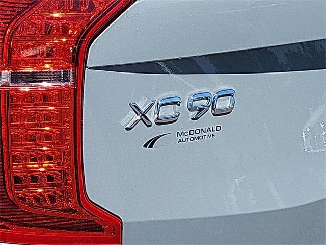 new 2025 Volvo XC90 car, priced at $78,465