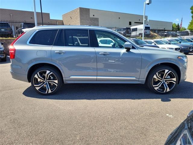 new 2025 Volvo XC90 car, priced at $78,465