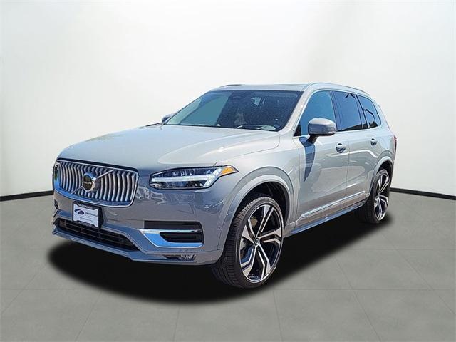 new 2025 Volvo XC90 car, priced at $78,465